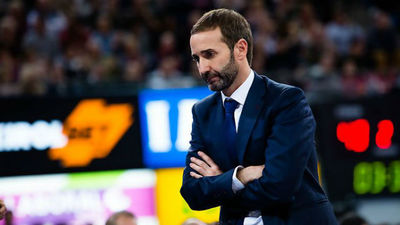 El Barça despide a Sito Alonso