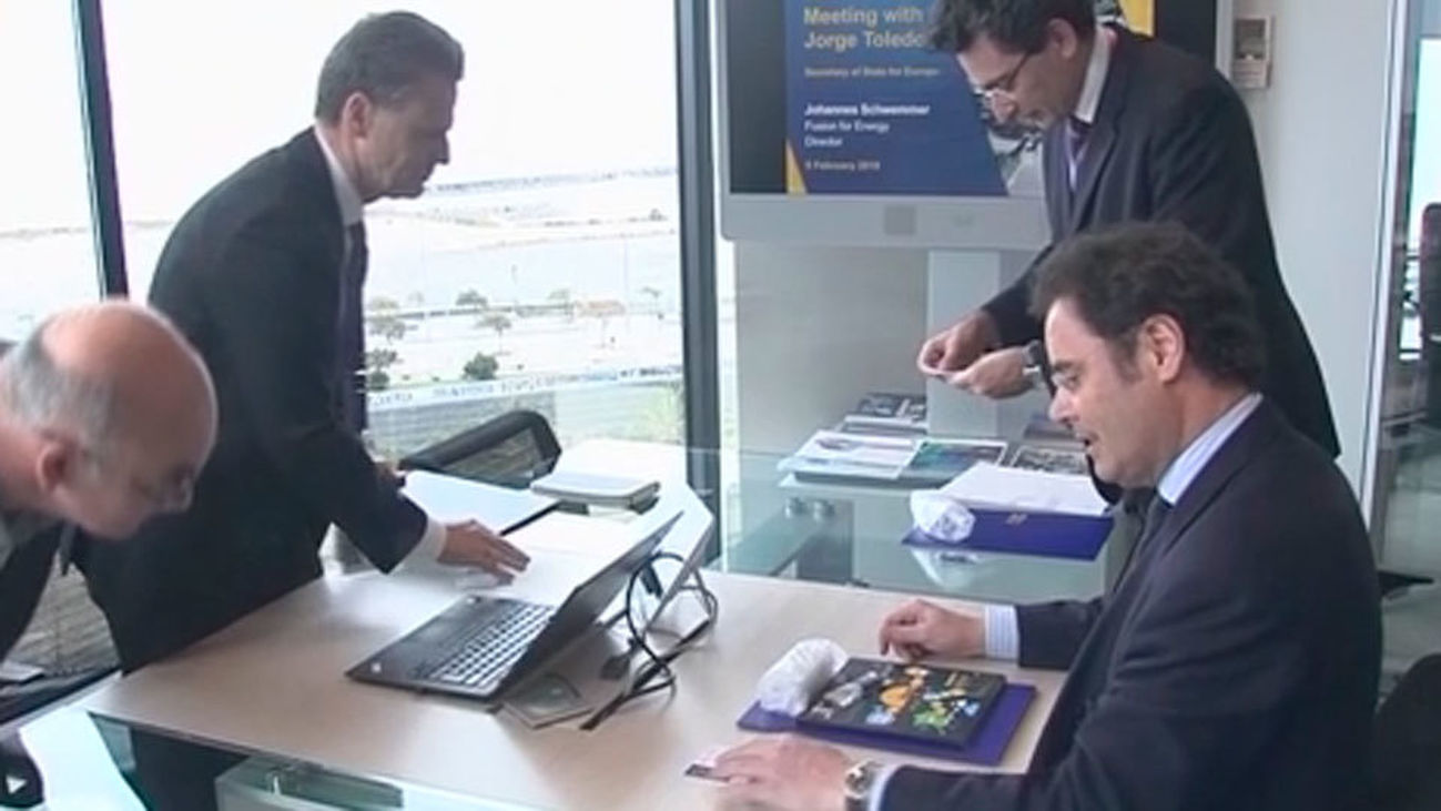 La Agencia Europea Galileo se guiará por la gestión de la Agencia de Fusión Nuclear