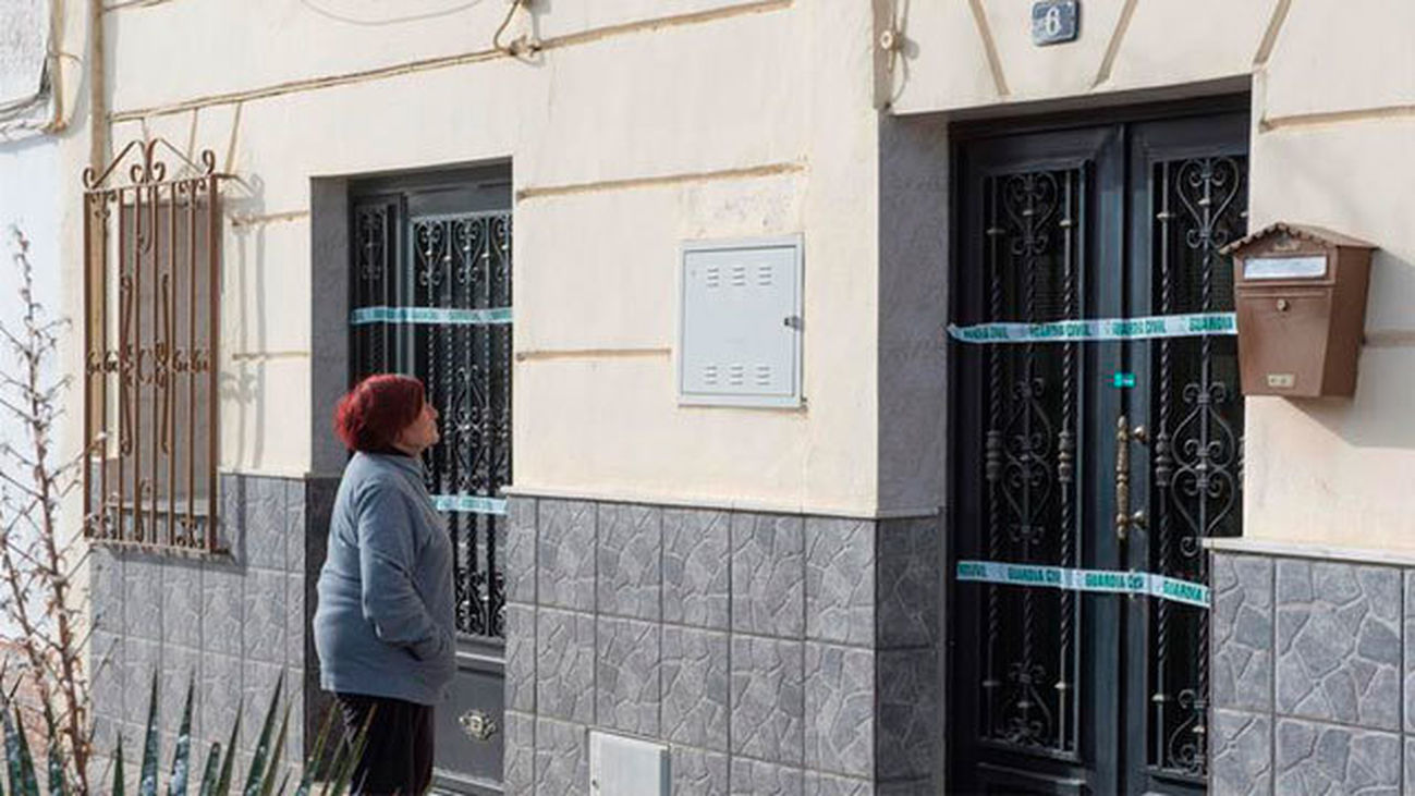 La víctima de Guadix no interpuso denuncias por maltrato contra su pareja ni pidió ayuda