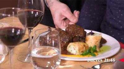 En busca del restaurante más castizo de Madrid