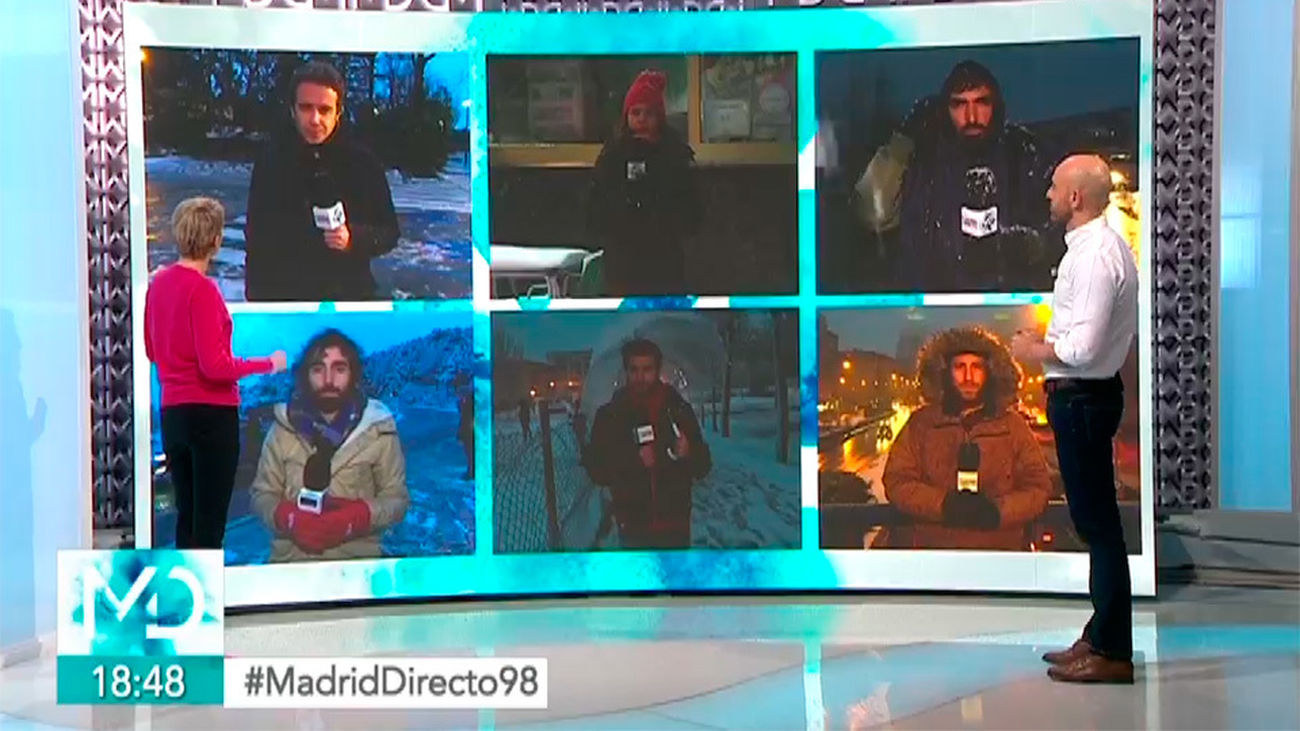 Madrid Directo 05.02.2018
