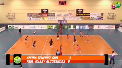 Vive el Vóley 02.02.2018