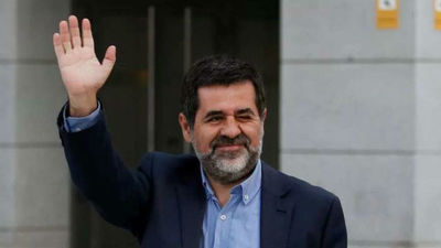 La figura de Jordi Sánchez toma fuerza para su investidura como president