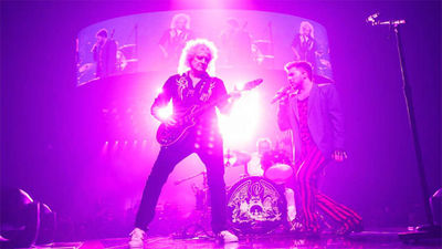 Queen anuncia un concierto el 9 de junio en Madrid con Adam Lambert