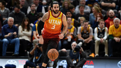 Rubio vuelve a ser el líder ganador e imparable de los Jazz