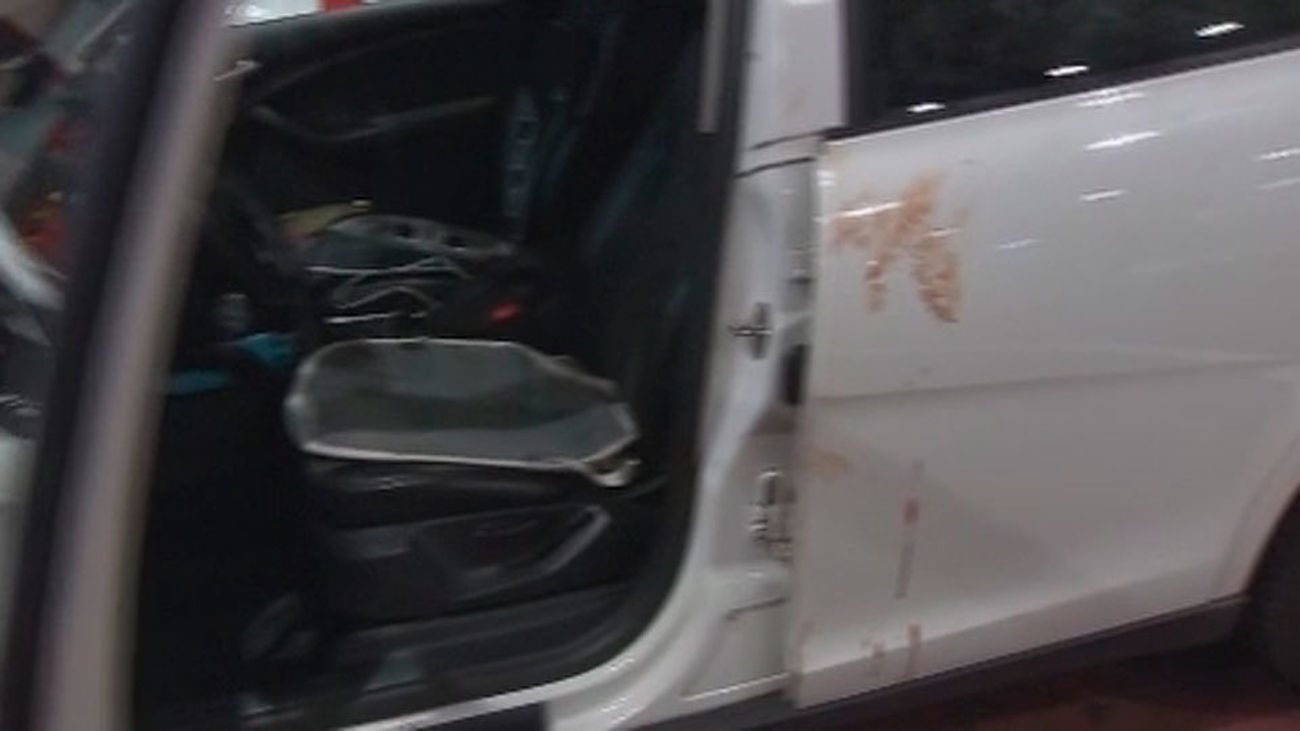 Detenido el segundo autor del apuñalamiento y robo de un taxista en Móstoles