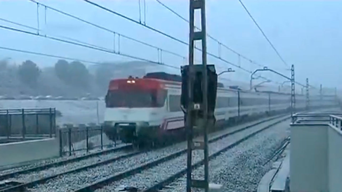 Entra en servicio la estación de Cercanías de Mirasierra-Paco de Lucía