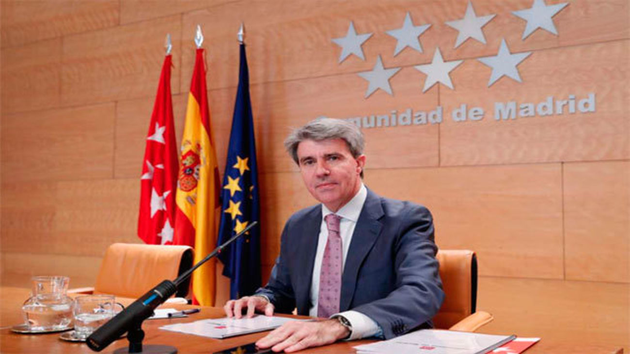 Garrido emplaza a Cs y Podemos a que acudan este miércoles a la reunión del Pacto de Regeneración