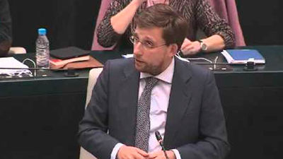 PP exige que Carmena desaloje La Ingobernable 8 meses después de su okupación