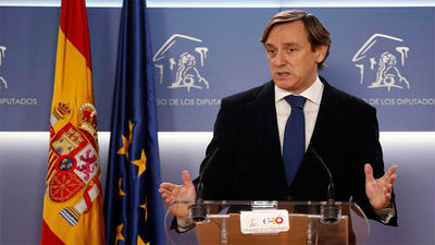 El PP propone que no se pueda indultar  a condenados por rebelión, sedición y traición