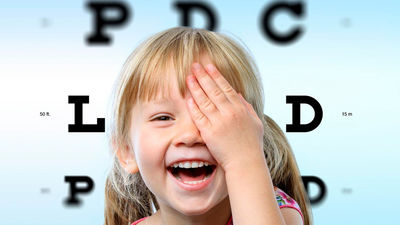 ¿Por qué aumentan los casos de miopía en los niños?