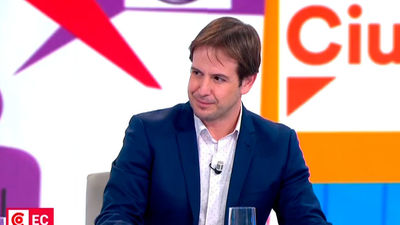 Cristiano Brown: "El partido de Rivera mantiene una falta de coherencia en su discurso político"