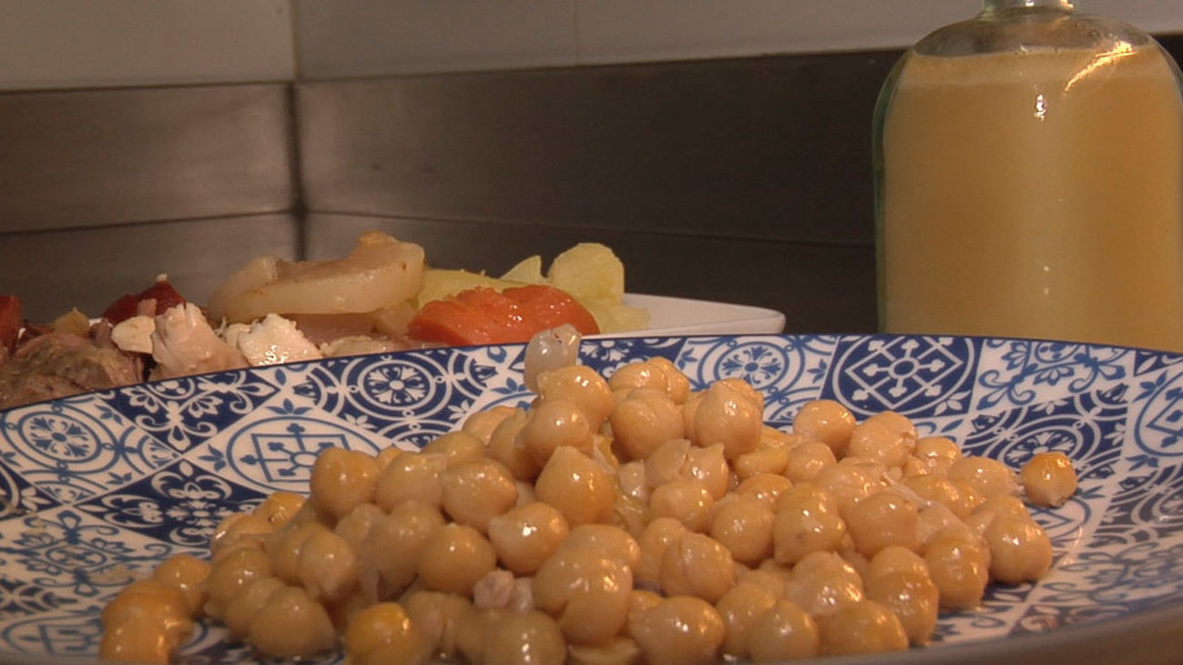 "Domingos de cocido y siesta", en un hotel de Madrid
