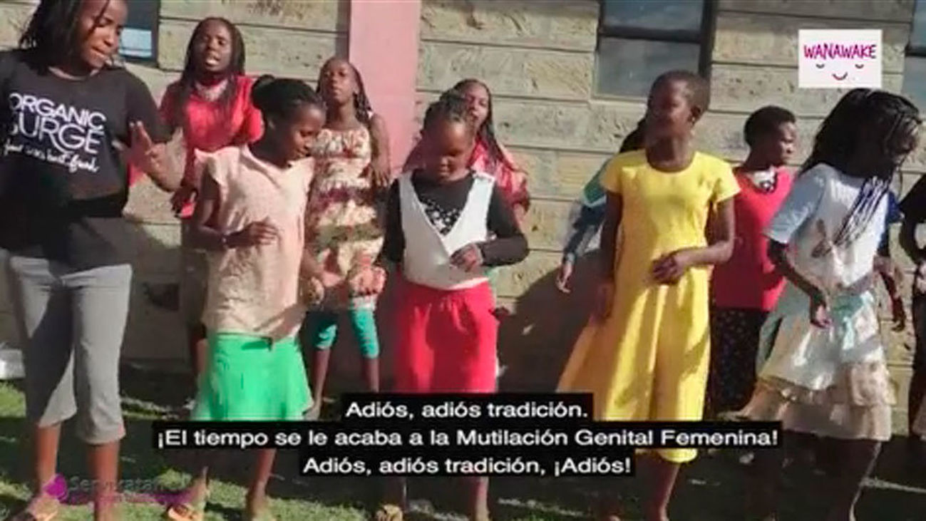 Tolerancia cero con la mutilación genital, una forma muy grave de violencia de género