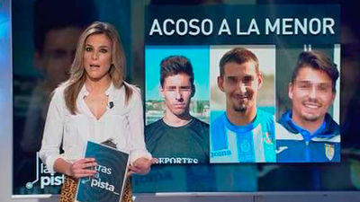 Caso Arandina: La menor está siendo acosada