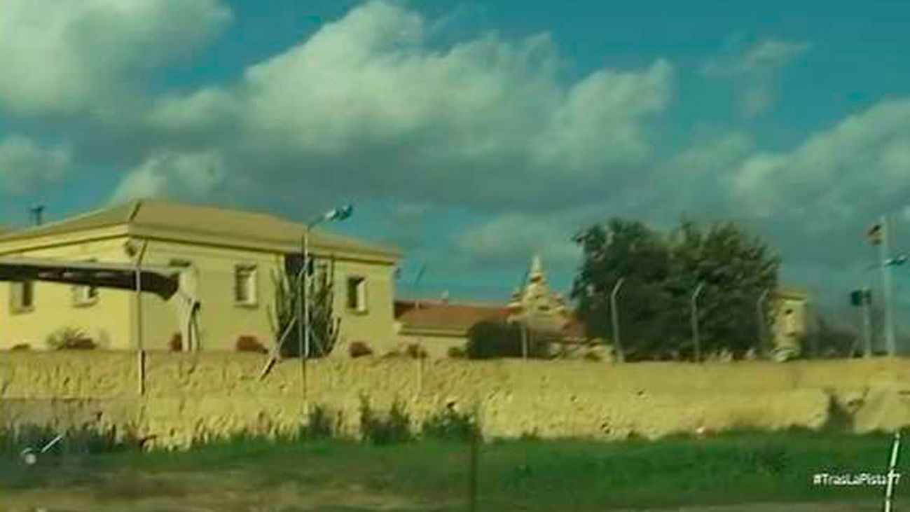 La 'manada militar' de Antequera