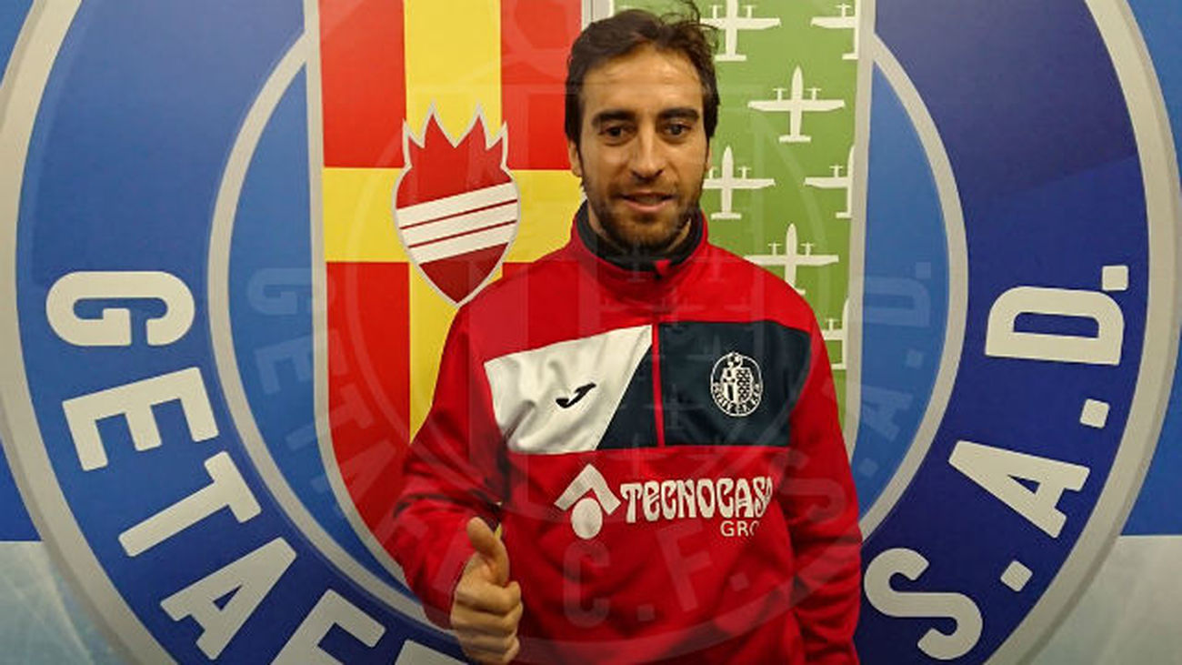 Flamini: "Quería jugar en España y el Getafe es un proyecto interesante"