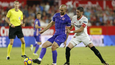 El Leganés apela a la ilusión en pos de la final