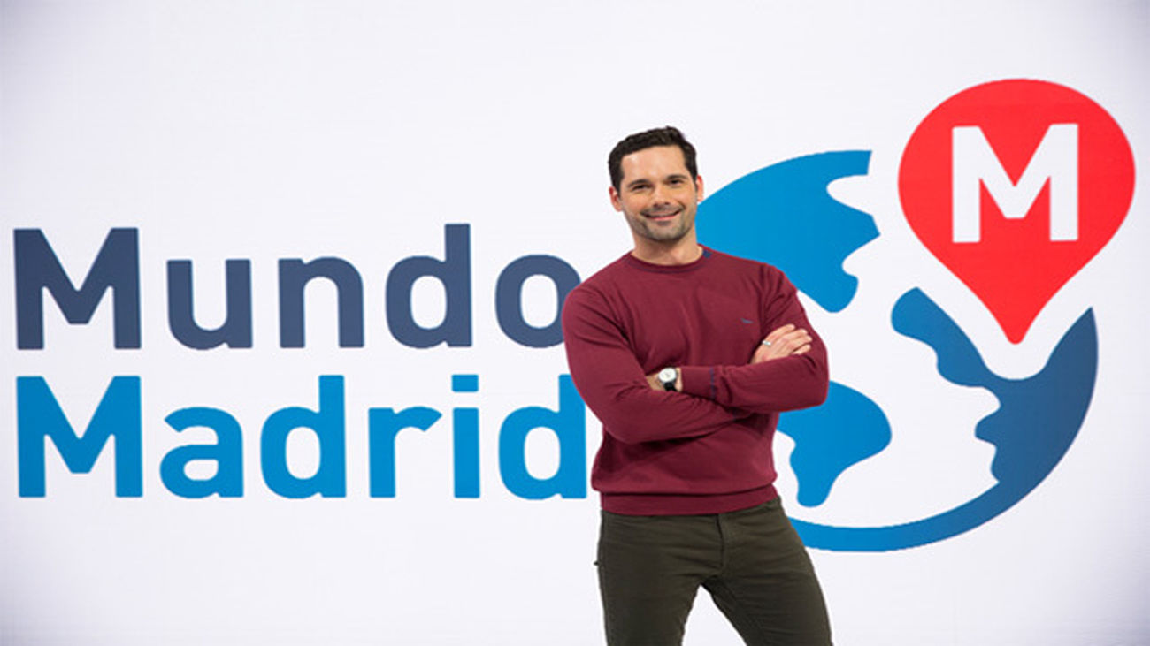 Telemadrid estrena "Mundo Madrid" y "En boca de todos"