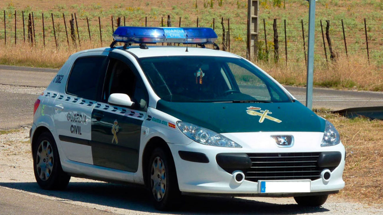 Dos guardias civiles heridos en un incidente con narcos en La Línea