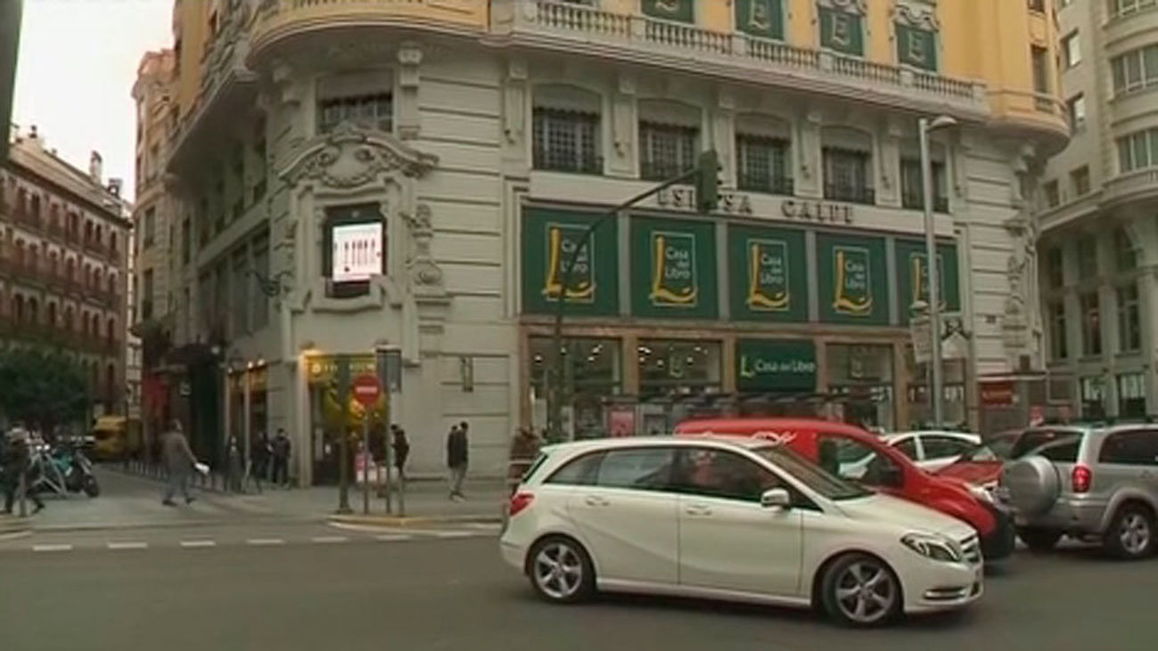 Luz verde a la rehabilitación interna del hotel de Cristiano Ronaldo en la Gran Vía