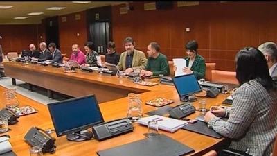 PNV plantea una "relación bilateral" con el Estado de "naturaleza confederal"