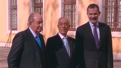 El Rey aboga por preparar mejor a los jóvenes para la "economía automatizada"