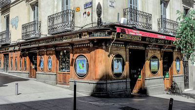 La Taberna Ángel Sierra cumple 100 años