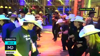 Aprende a bailar Country