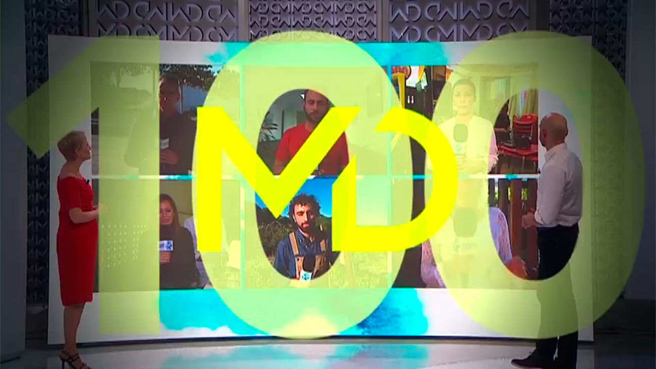 Los mejores momentos de Madrid Directo 100