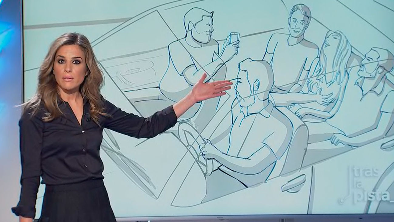 Miembros de La Manada se niegan a declarar sobre los abusos en Pozoblanco