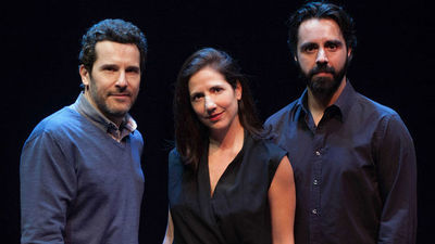 Animales Heridos en el Teatro Lara