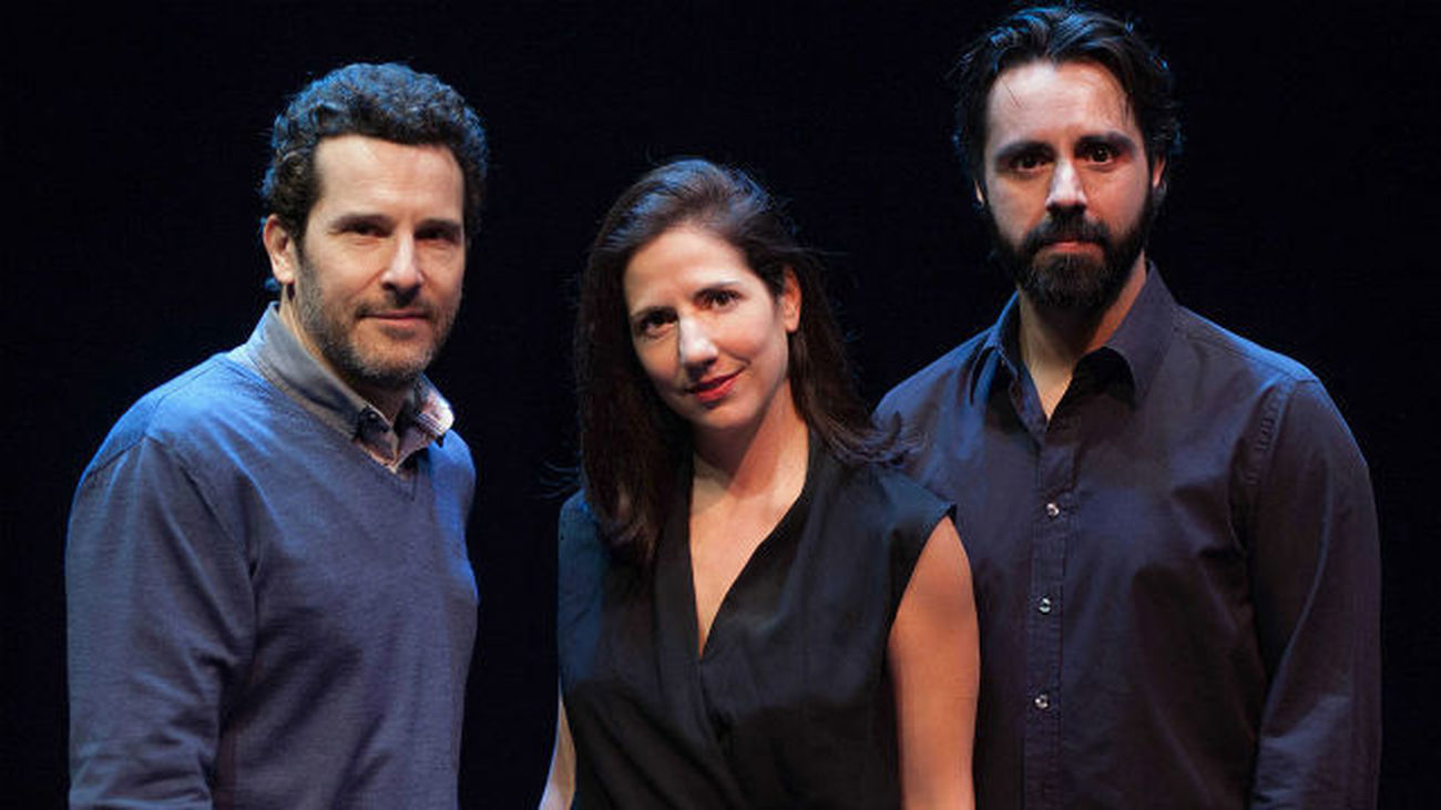 Animales Heridos en el Teatro Lara