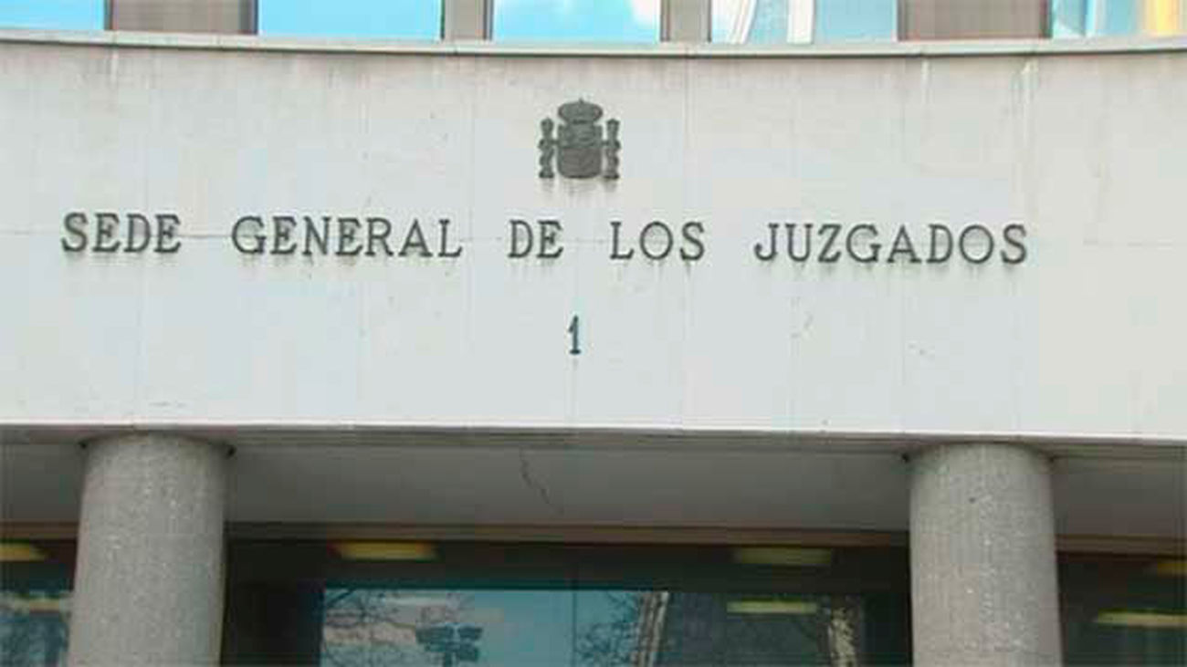 Juzgados de Plaza de Castilla