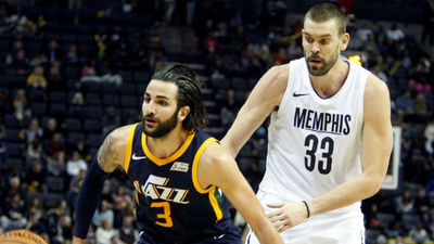 El 'rodillo' de Ricky Rubio pasa por encima de los Grizzlies