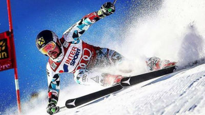 Las figuras de los Juegos de invierno de PyeongChang