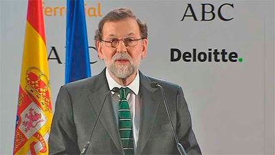 Rajoy anuncia que los planes de pensiones se podrán rescatar a los 10 años