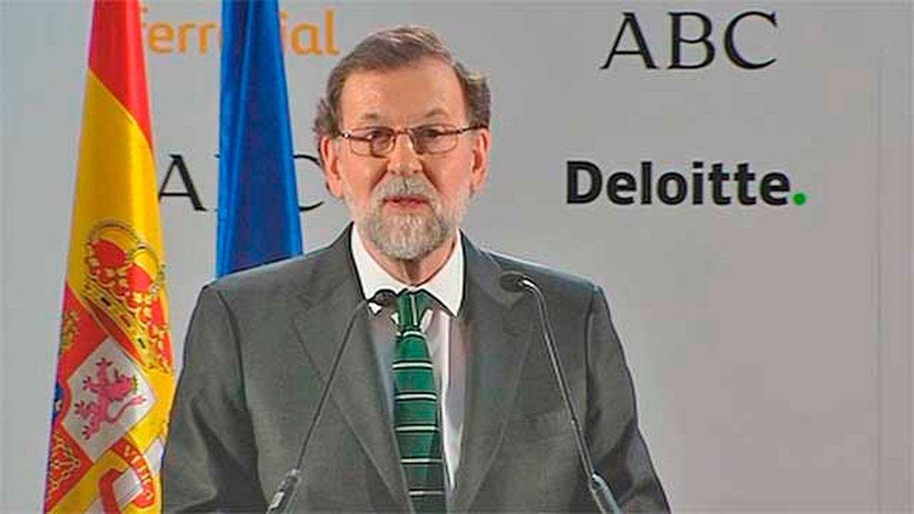 Rajoy anuncia que los planes de pensiones se podrán rescatar a los 10 años
