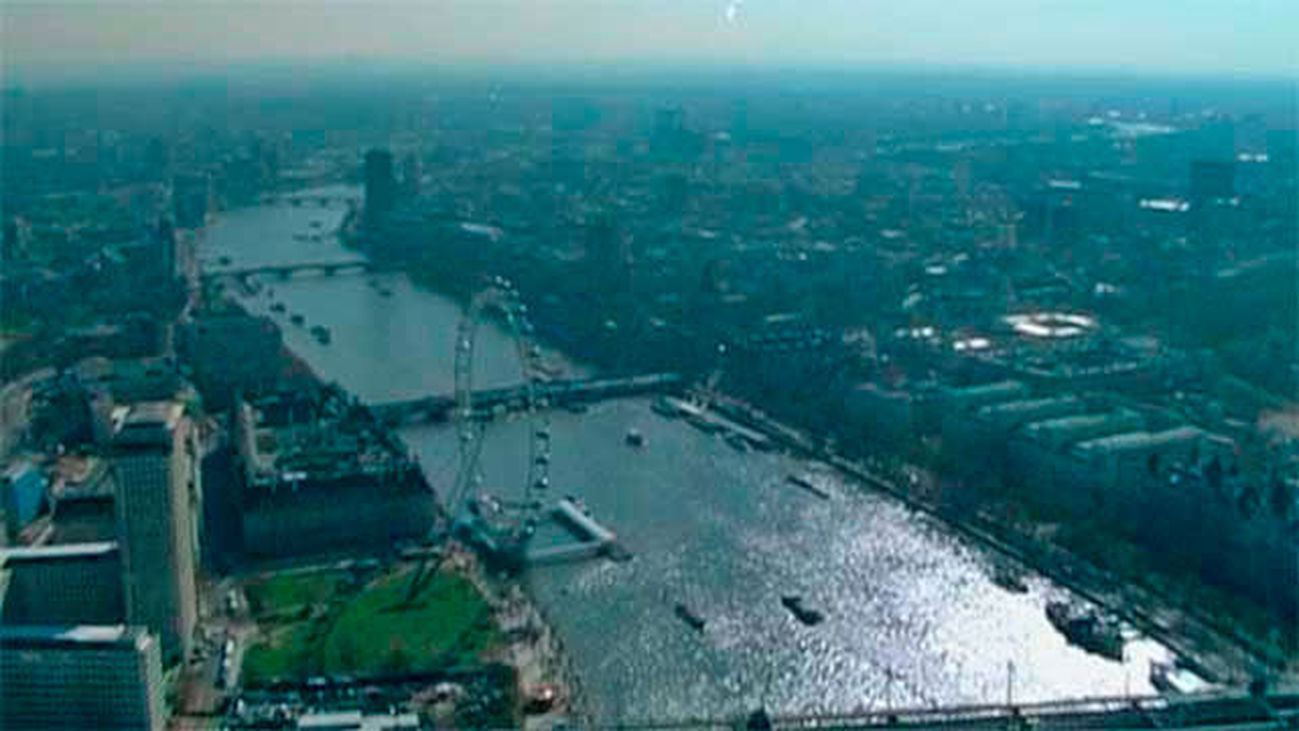 La nueva super alcantarílla de Londres espera acabar con la insalubridad del Támesis