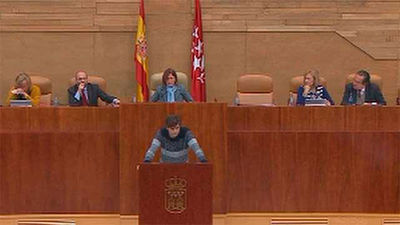 Nuevo enfrentamiento en la Asamblea entre Paloma Adrados y Miguel Ongil
