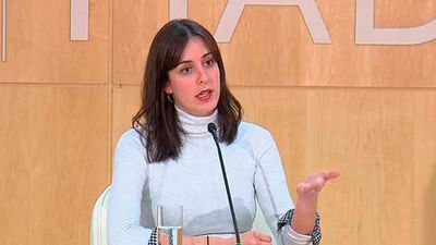 Rita Maestre niega "un aumento sistemático de los problemas de tráfico"