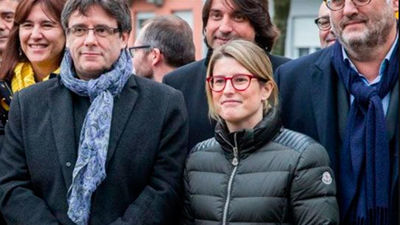 Elsa Artadi sería la candidata de consenso para presidir la Generalitat