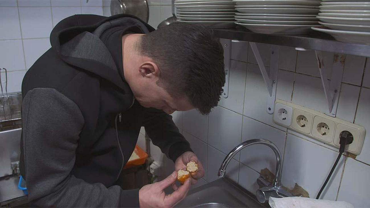 ¿Albóndigas caseras en Los Castizos?