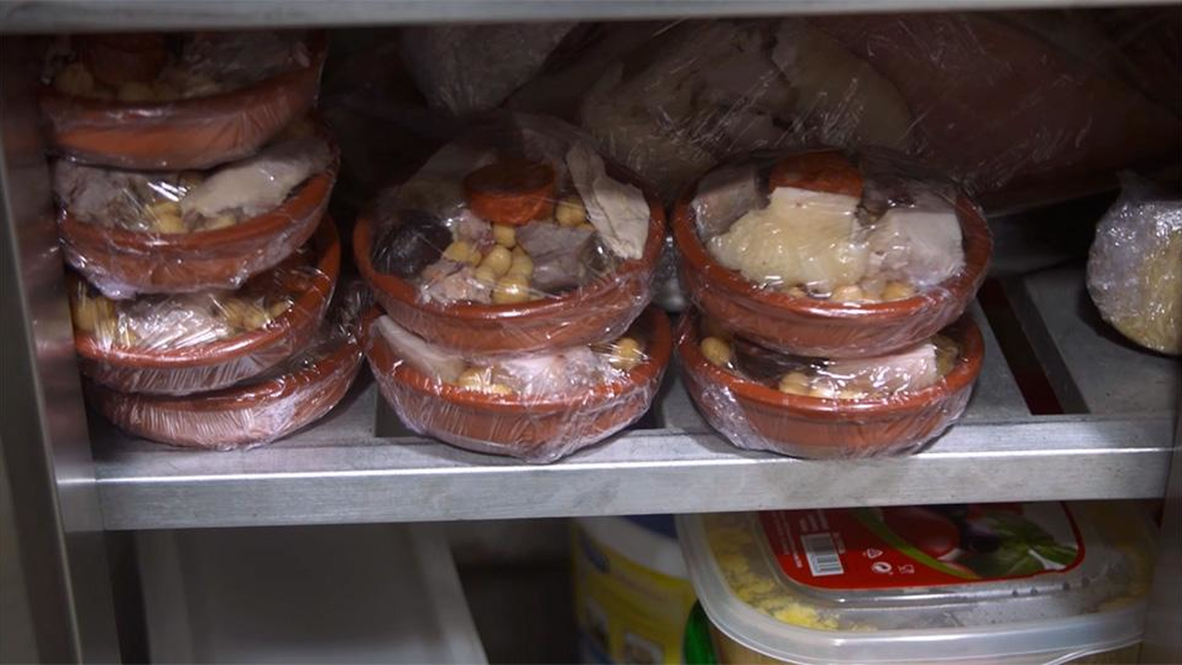 Antonio Sánchez, la taberna que se quedó en Historia