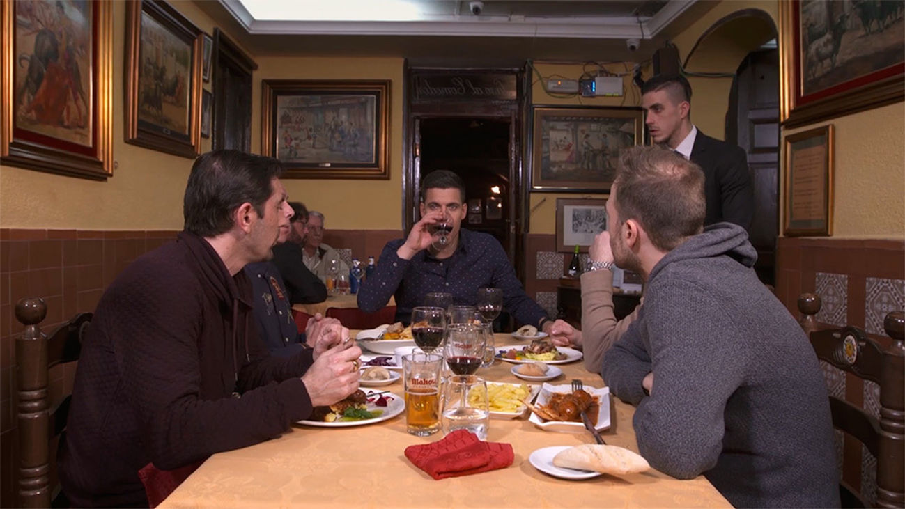 La cuenta por favor: El restaurante más castizo de Madrid