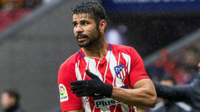 Diego Costa: "Tenía muchas ganas de jugar con esta camiseta"