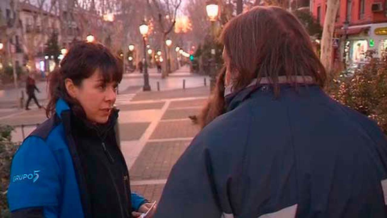 Trabajadores de Samur Social emprenden una huelga 24 horas este lunes