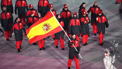 El deporte une a las dos Coreas en la inauguración de los JJOO de Invierno