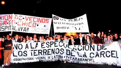 Aluche en la memoria