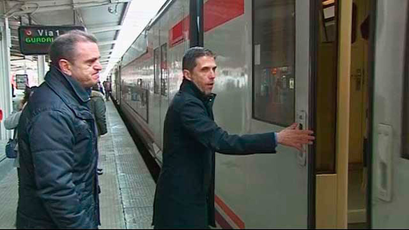 Franco pide medidas "inmediatas" para Cercanías